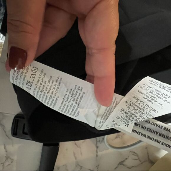 J Crew Anyday Pixie pant in stretch Pointe Size XXS - Picture 7 of 12